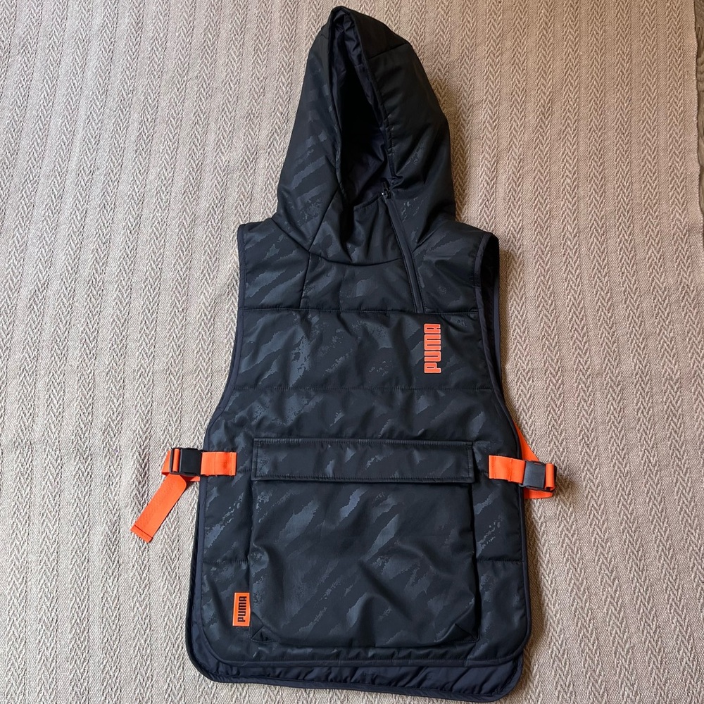 Puma x central saint martins vest